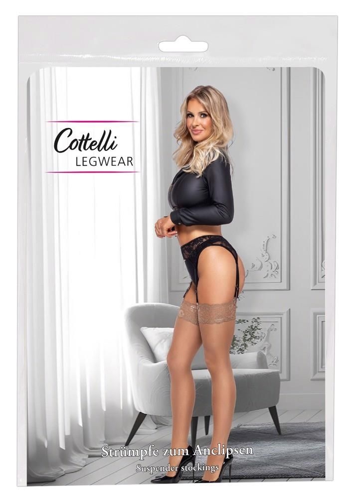 Stockings nude XL