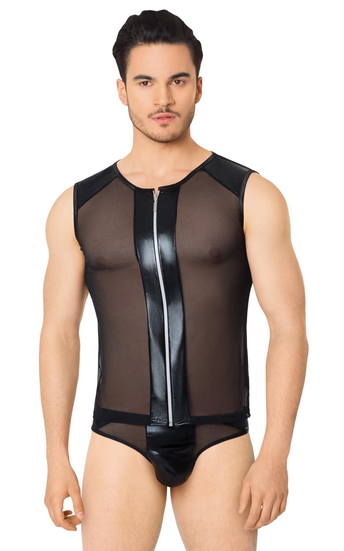Shirt and Shorts 4606 - black