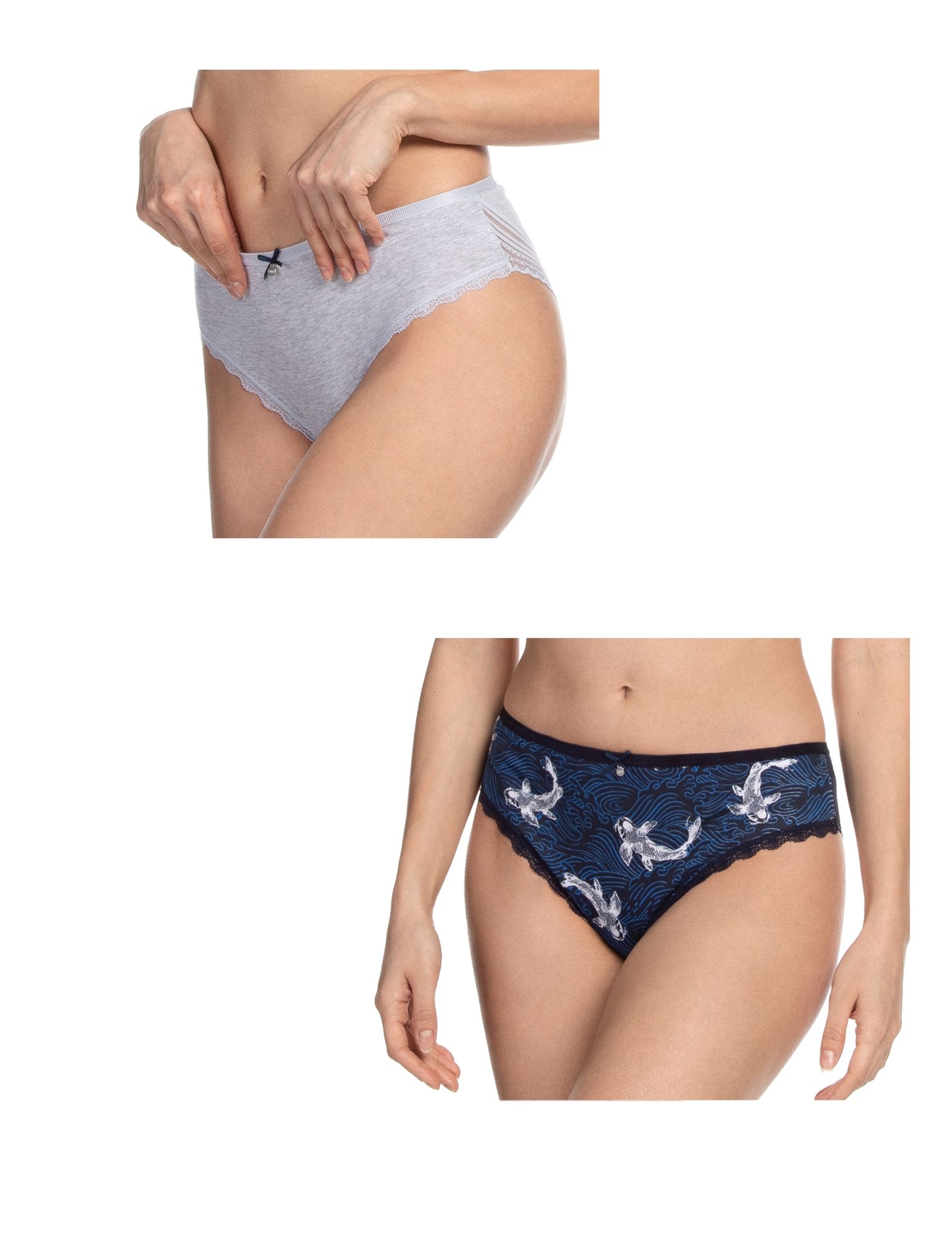 Figi bikini L 1446 BI 2-pak