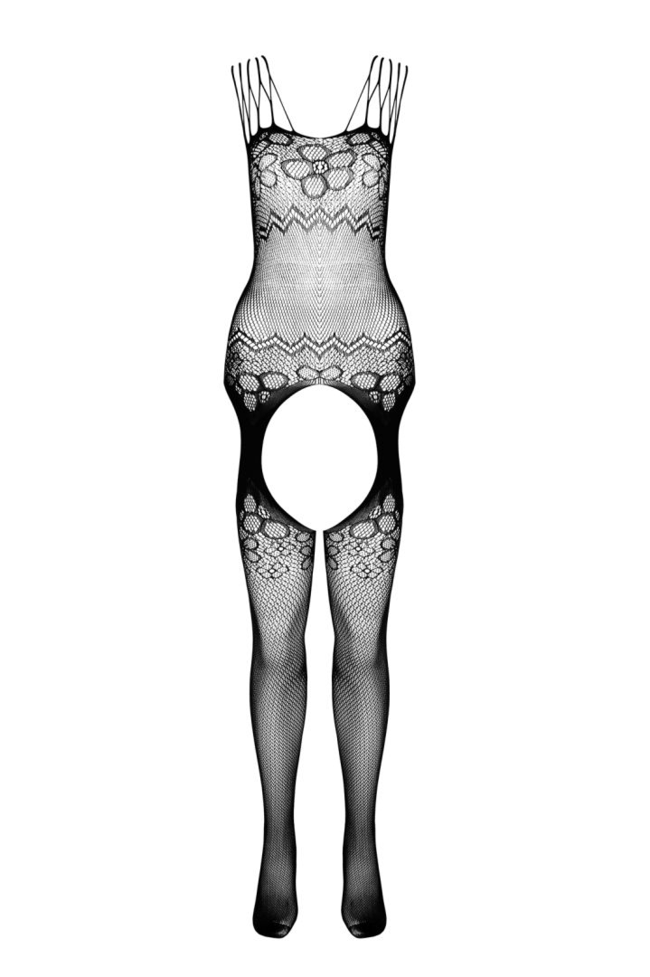 Bodystocking z siateczki - ECO BS004