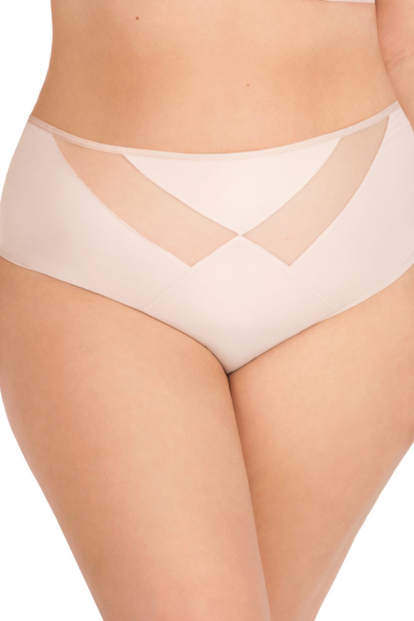 Figi brazyliany Vicky 567/1 beżowe