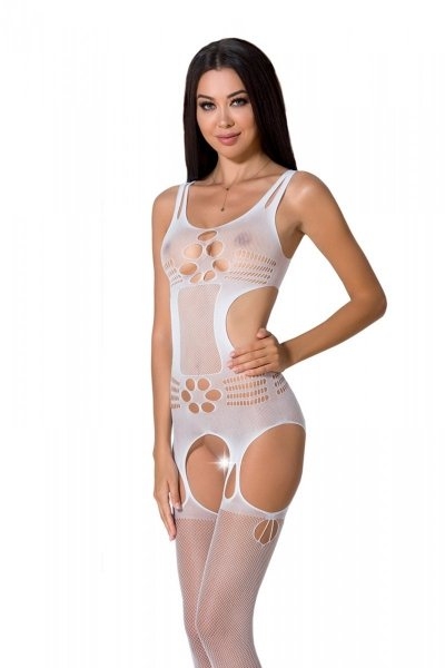 BS066 Bodystocking Biay