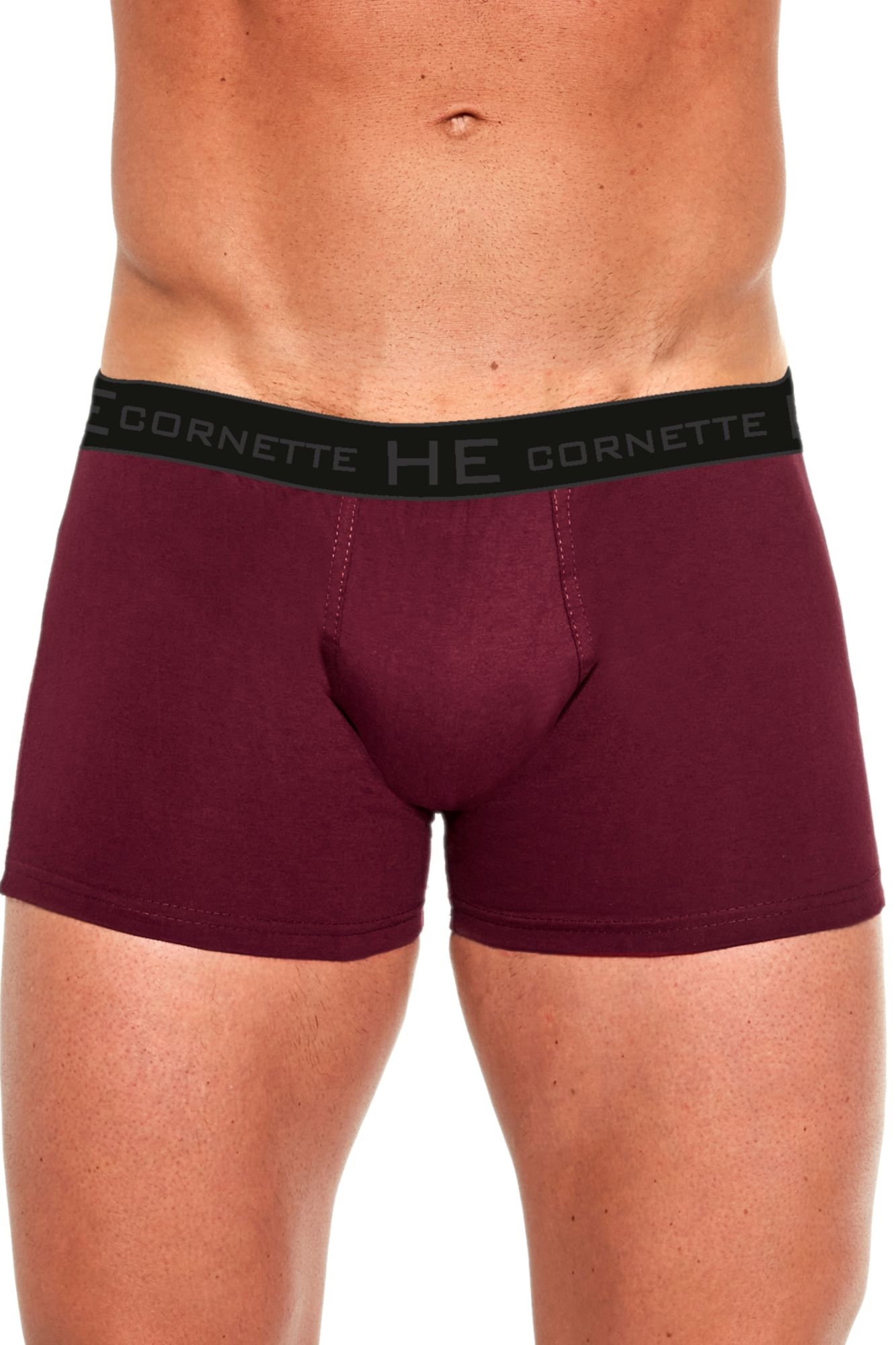 Bokserki High emotion 503 claret