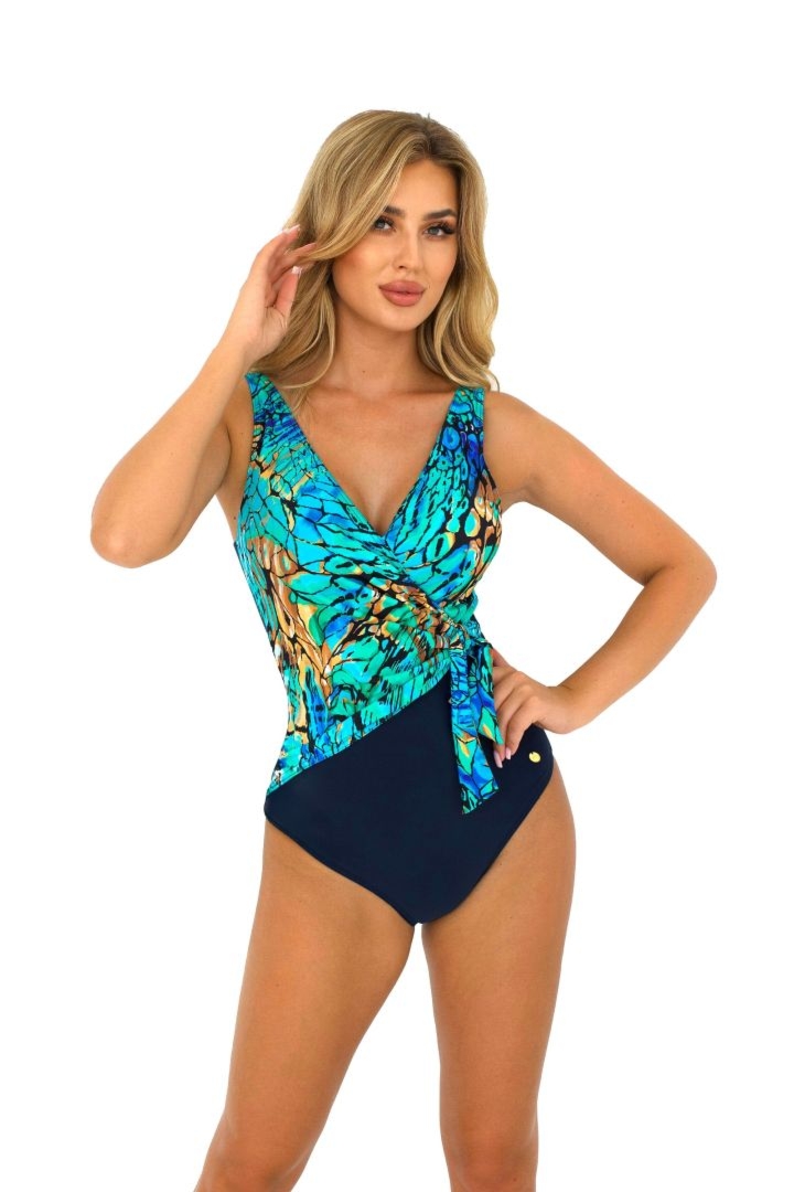 Str�j k�pielowy skj Denpasar5 1069V1DE5 1 navy