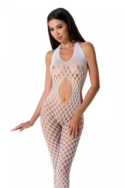 BS065 Bodystocking Biay