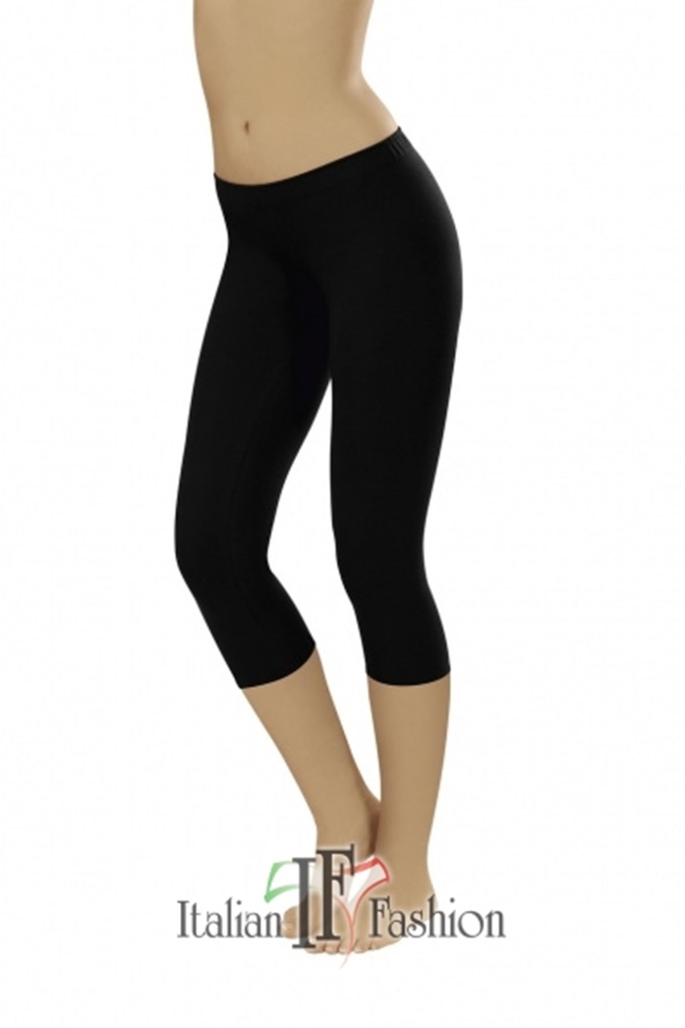 legginsy 3/4 plus
