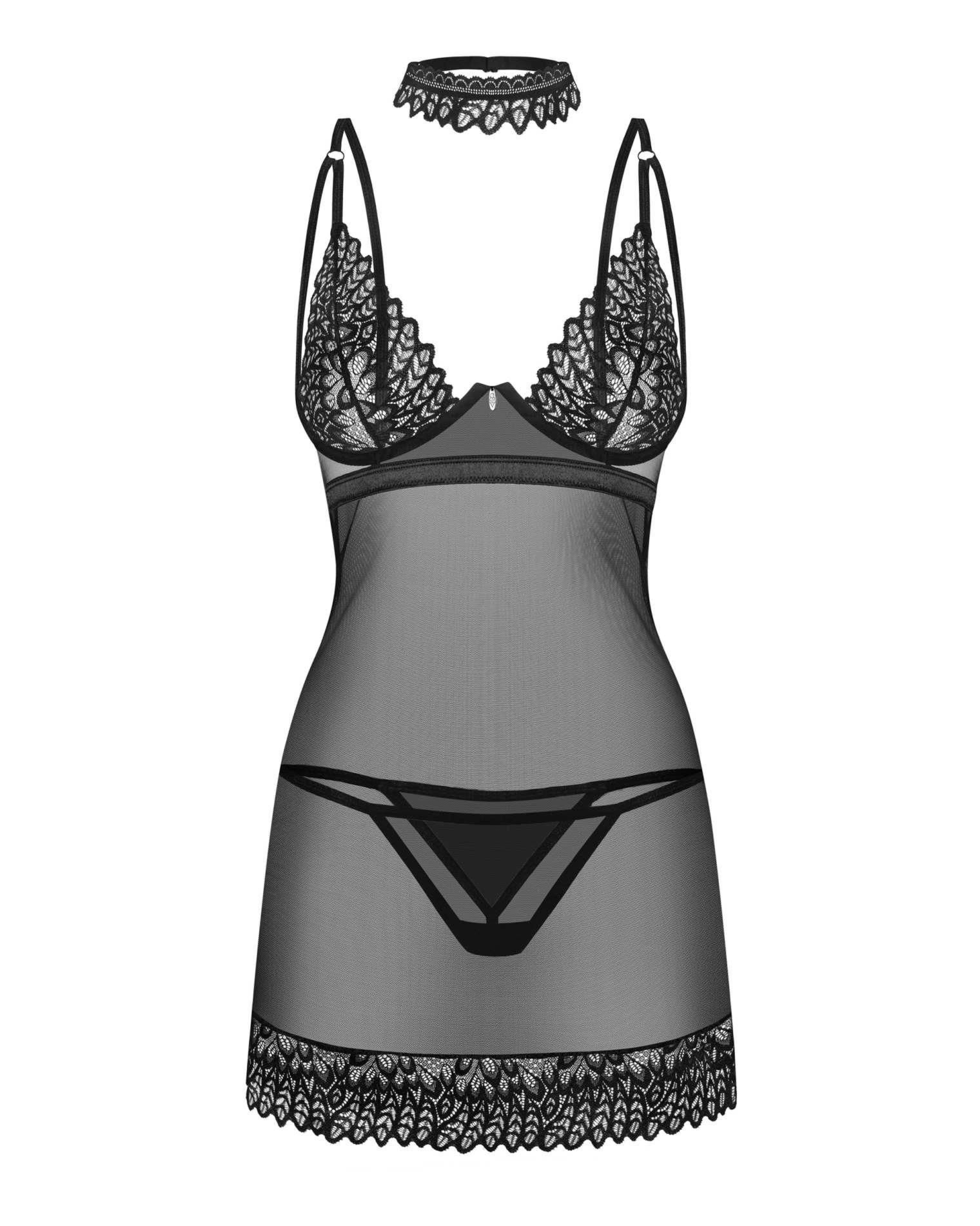 Donarella koszulka i stringi