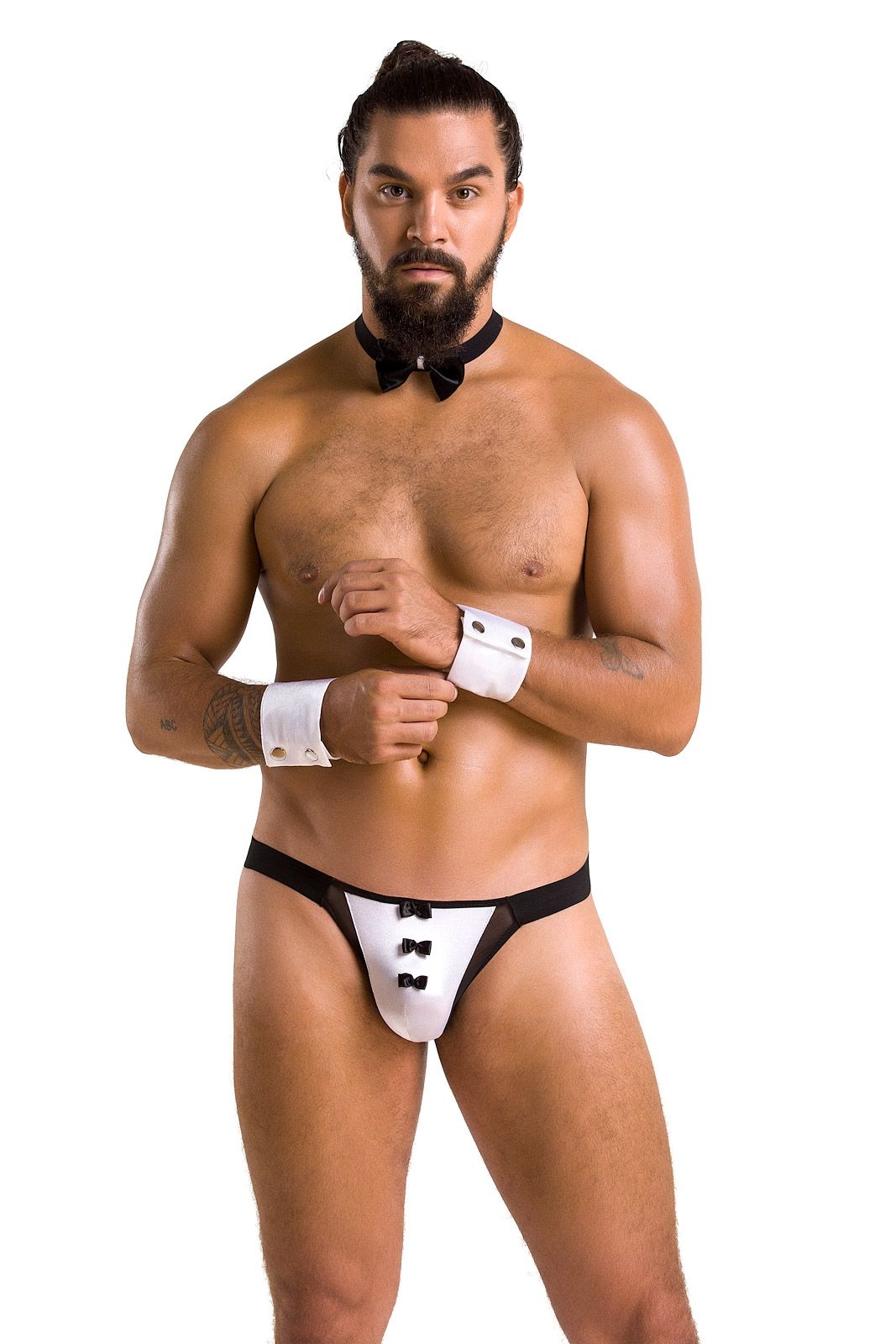 036 SET ALFRED black
