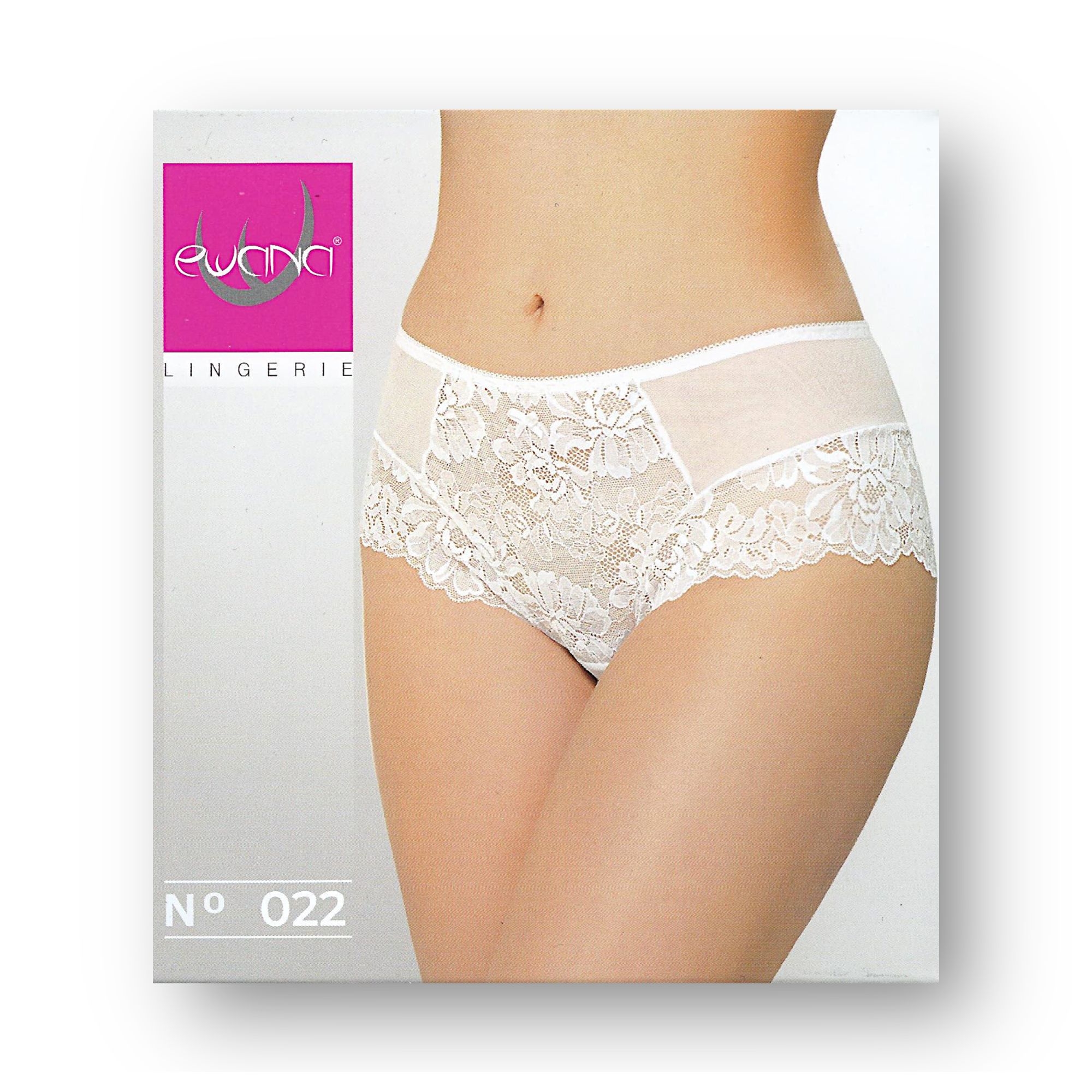 Figi 022 białe