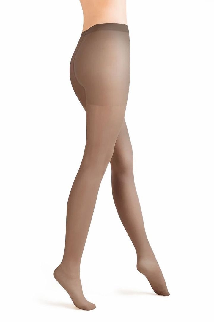 Rajstopy damskie Lycra 104 15 den muscade