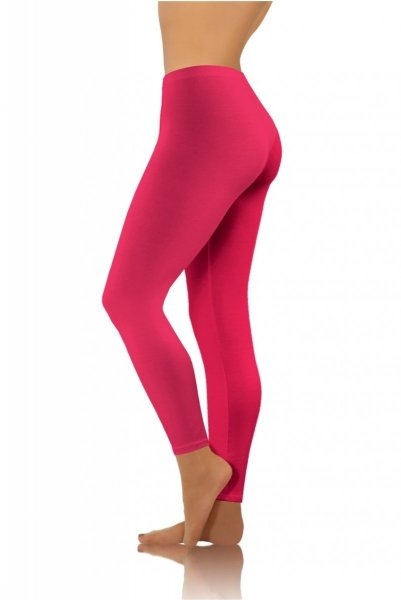 Sesto Senso P1060 Long koral Legginsy damskie