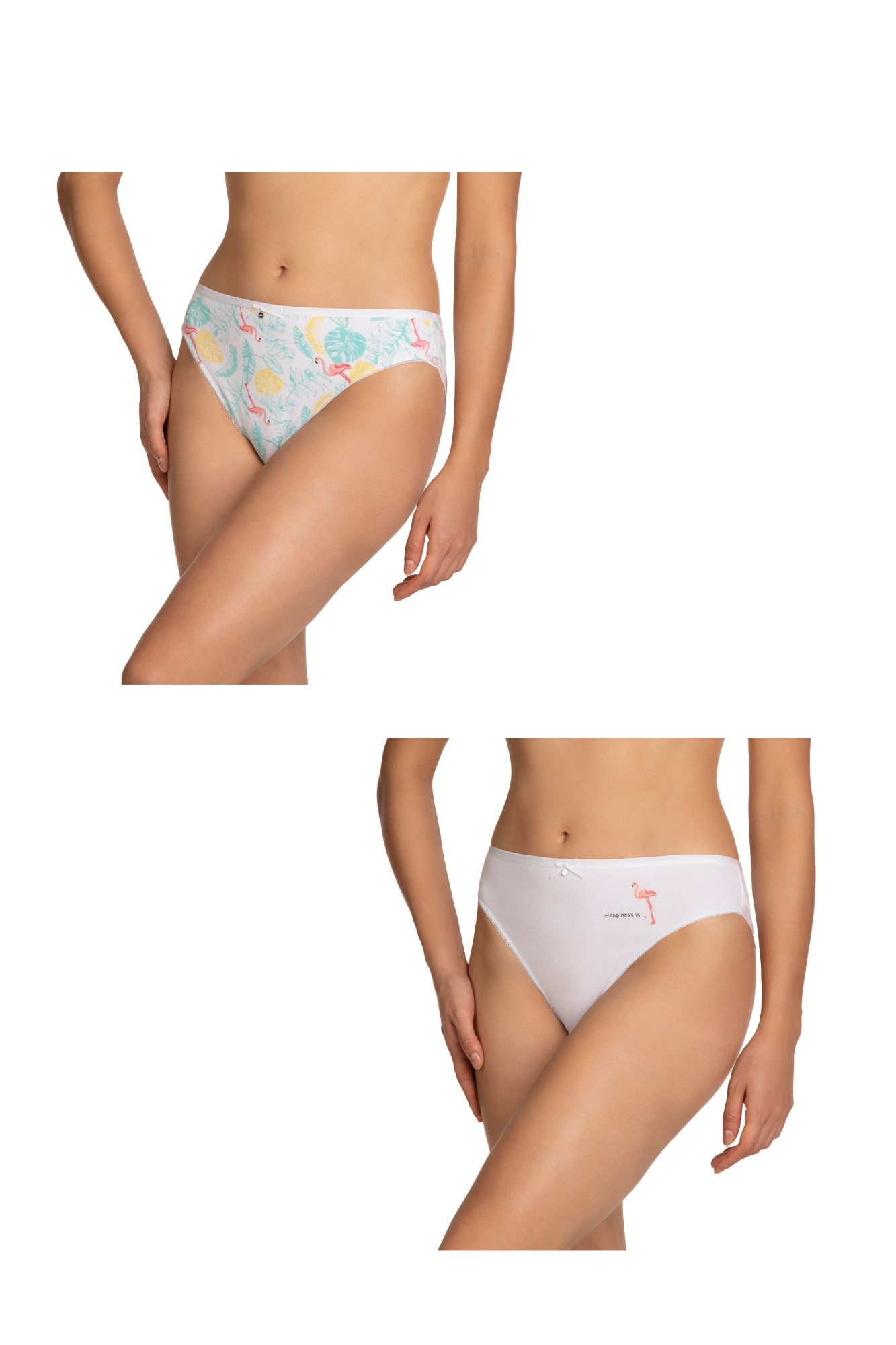 Figi bikini L-1402 BI plus 2-pak