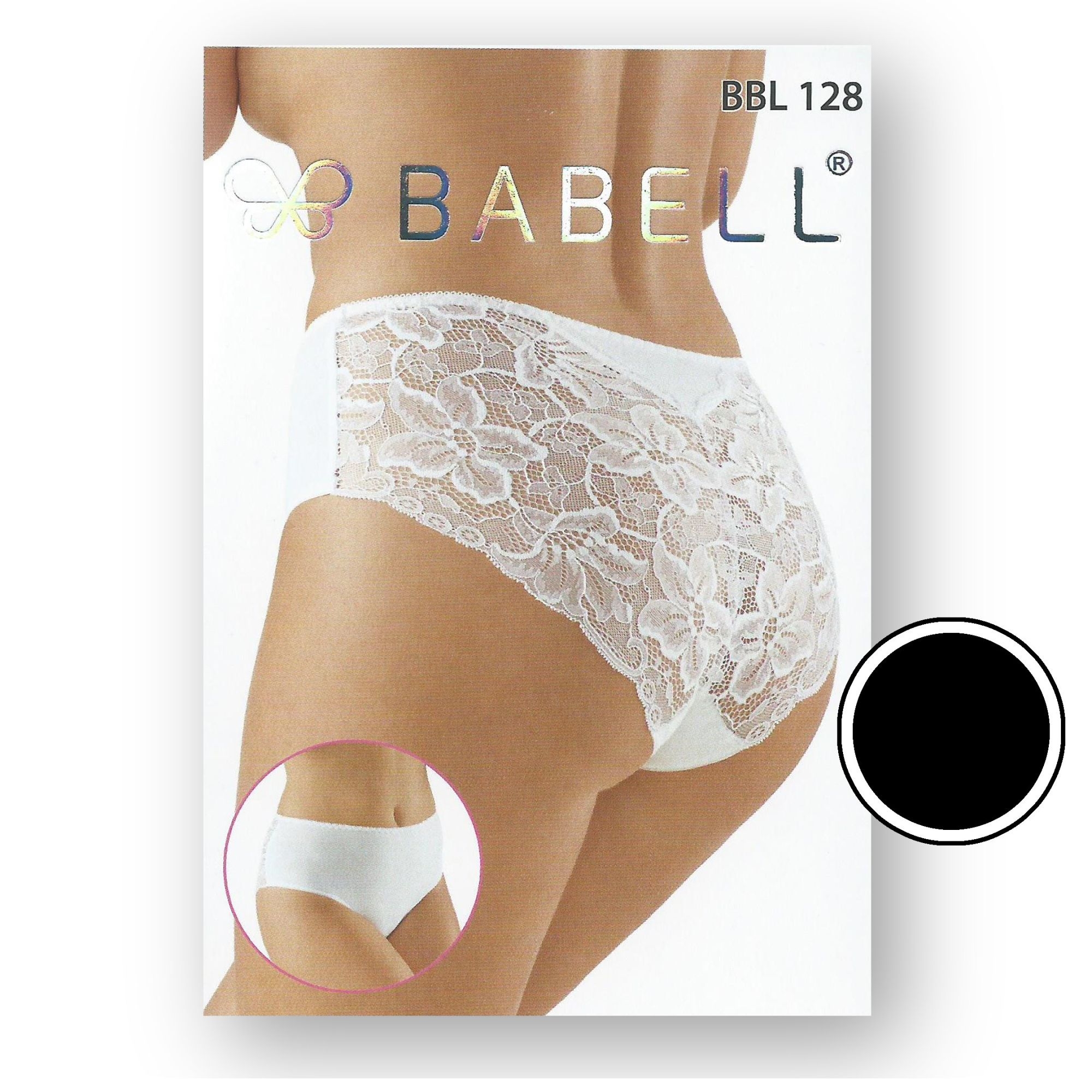 Figi BBL 128 czarne