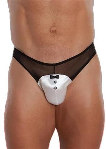Thong 4467 - white