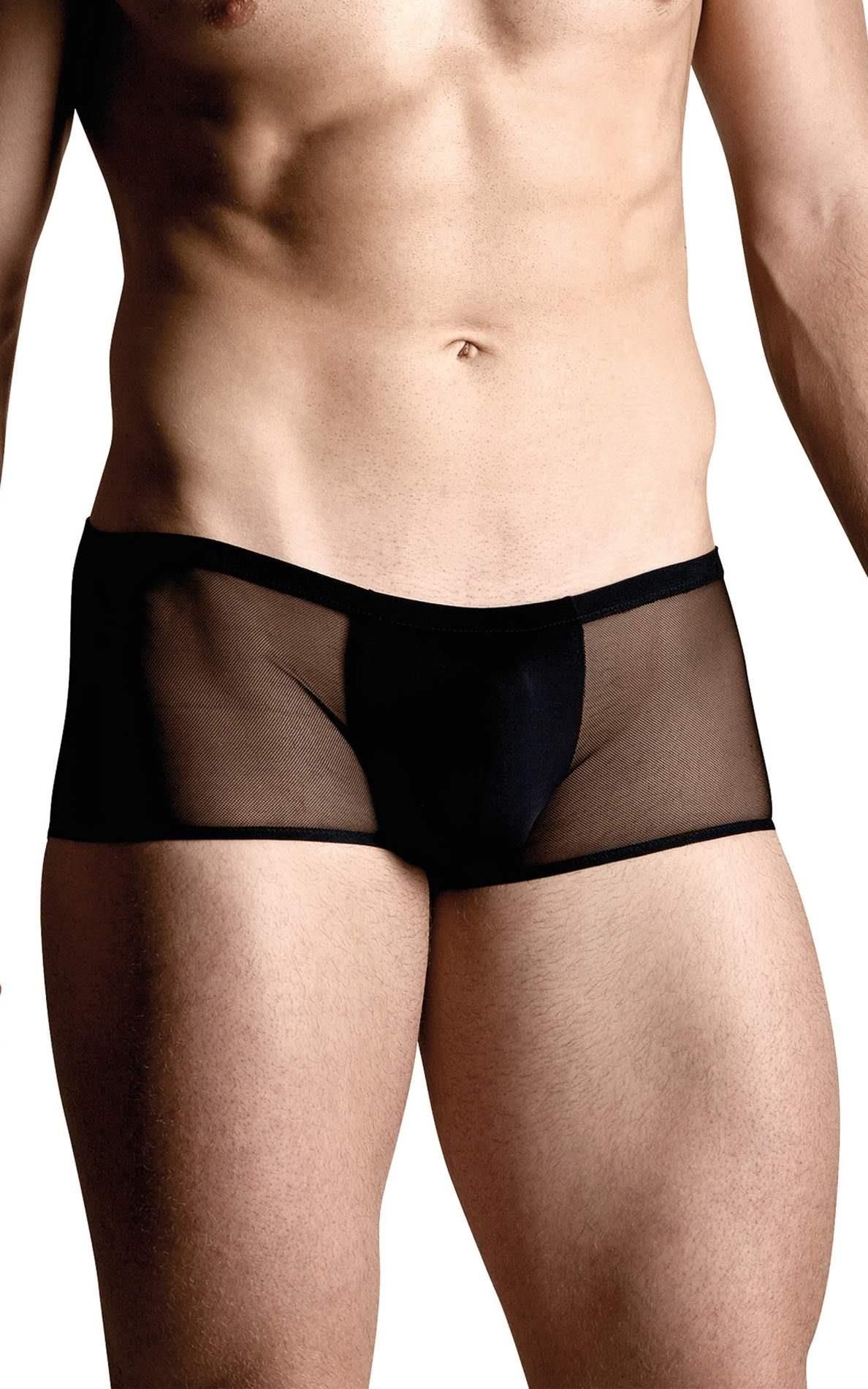 Mens shorts 4493 - black