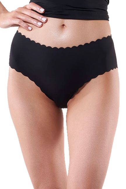 Figi Shellie czarne maxi