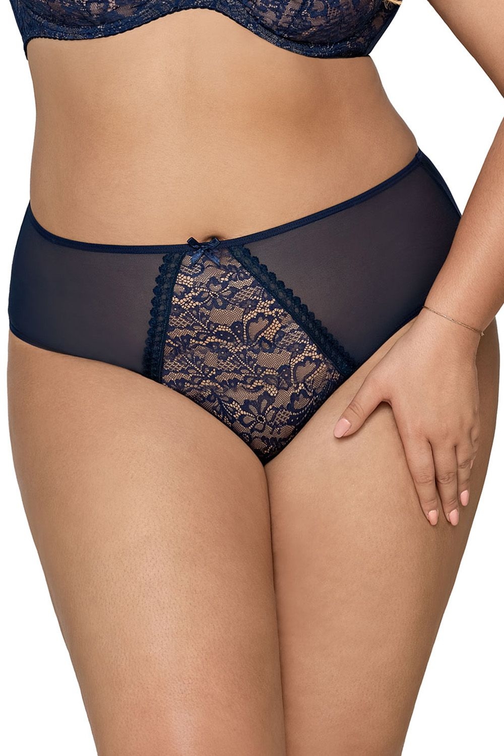 brazyliany av 1396/b granatowy