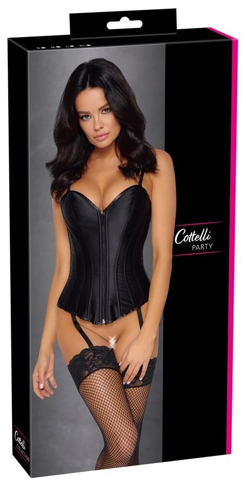 Corset black