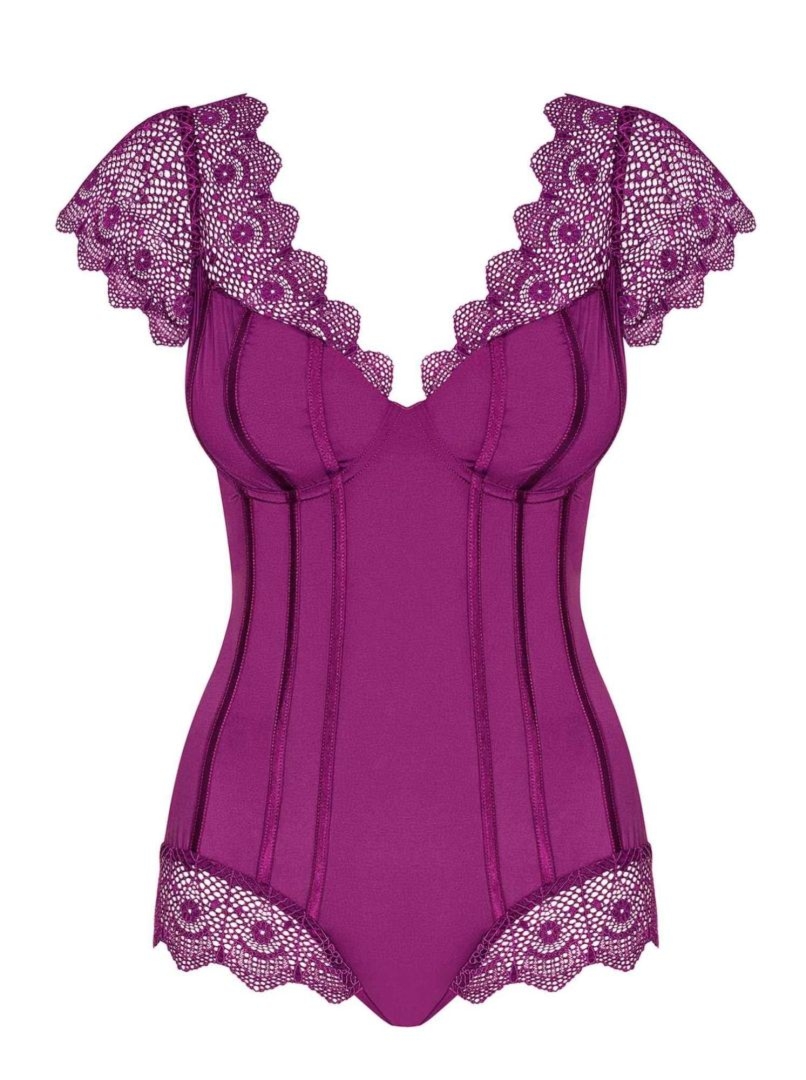 Moketta body fioletowe