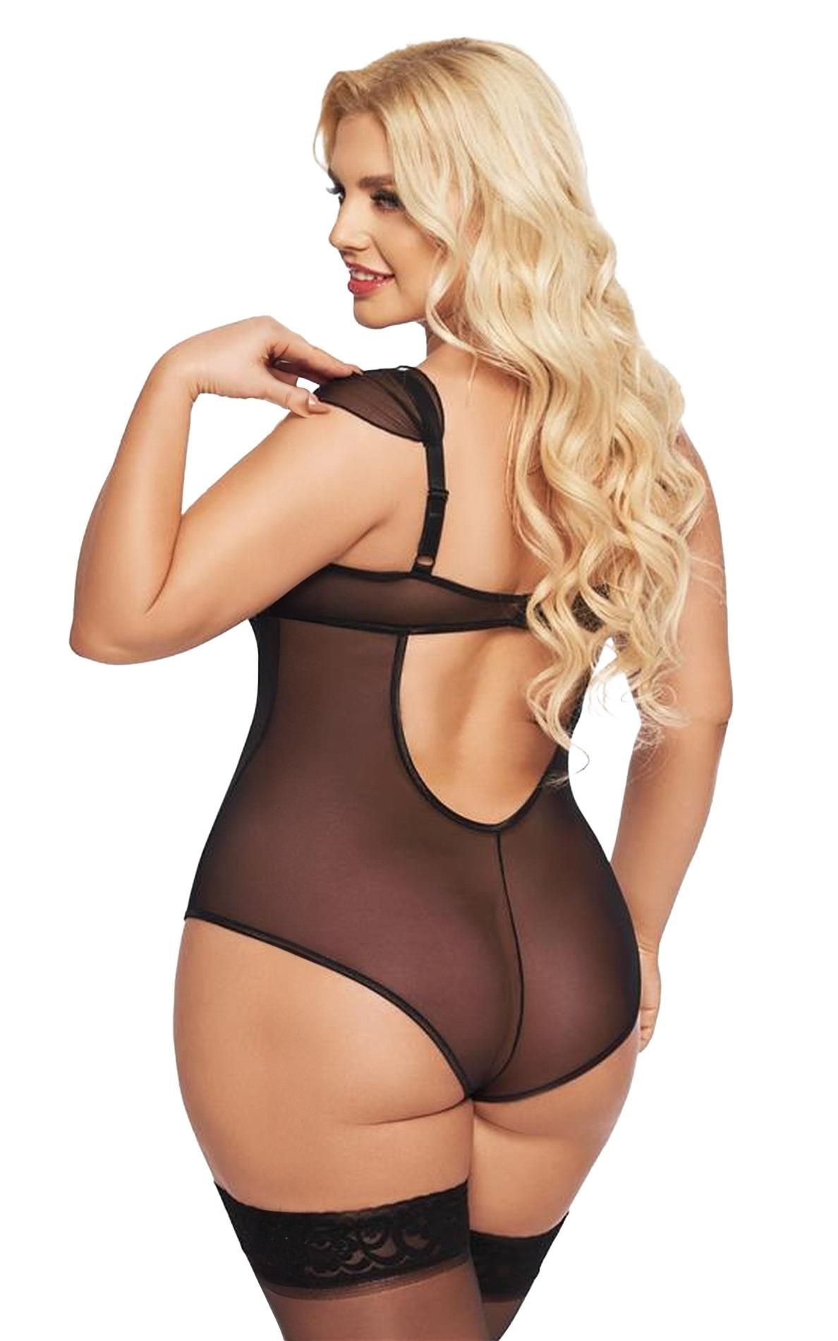 Dora - black XL