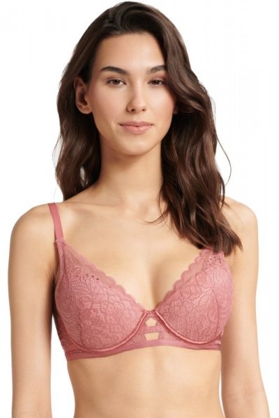 Henderson Ladies Hint8 40659 rose biustonosz push-up