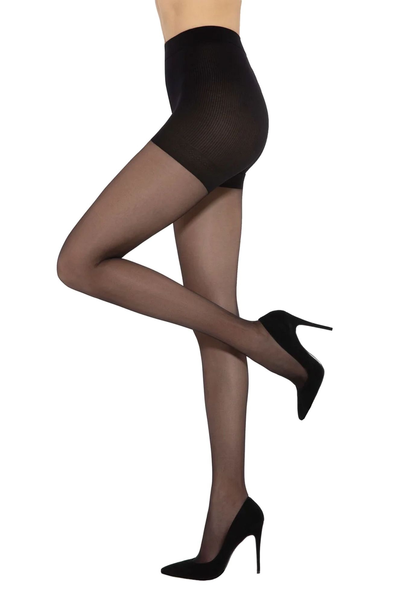 Rajstopy body relaxmedica 20 den nero