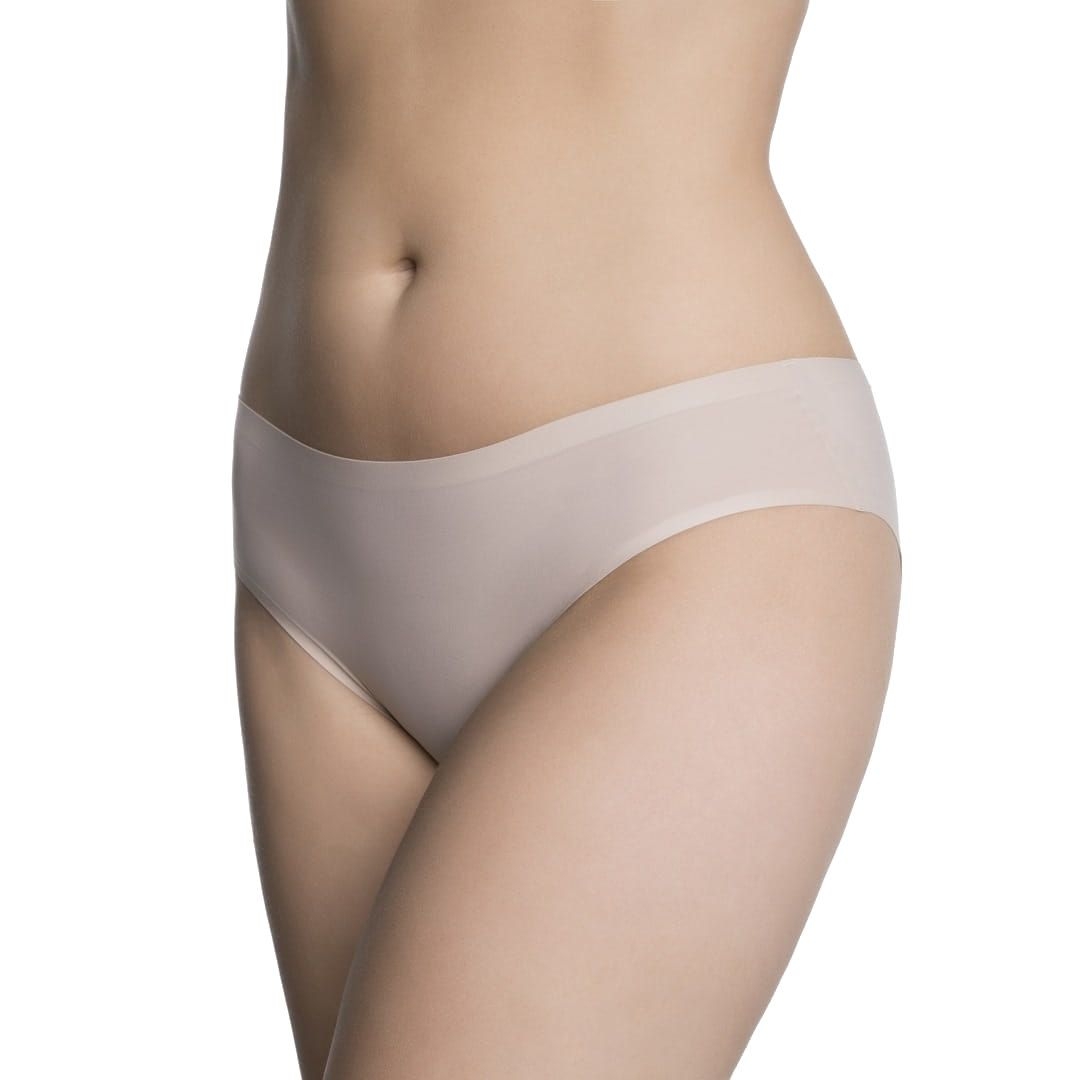 Figi Flexi-one size beżowe