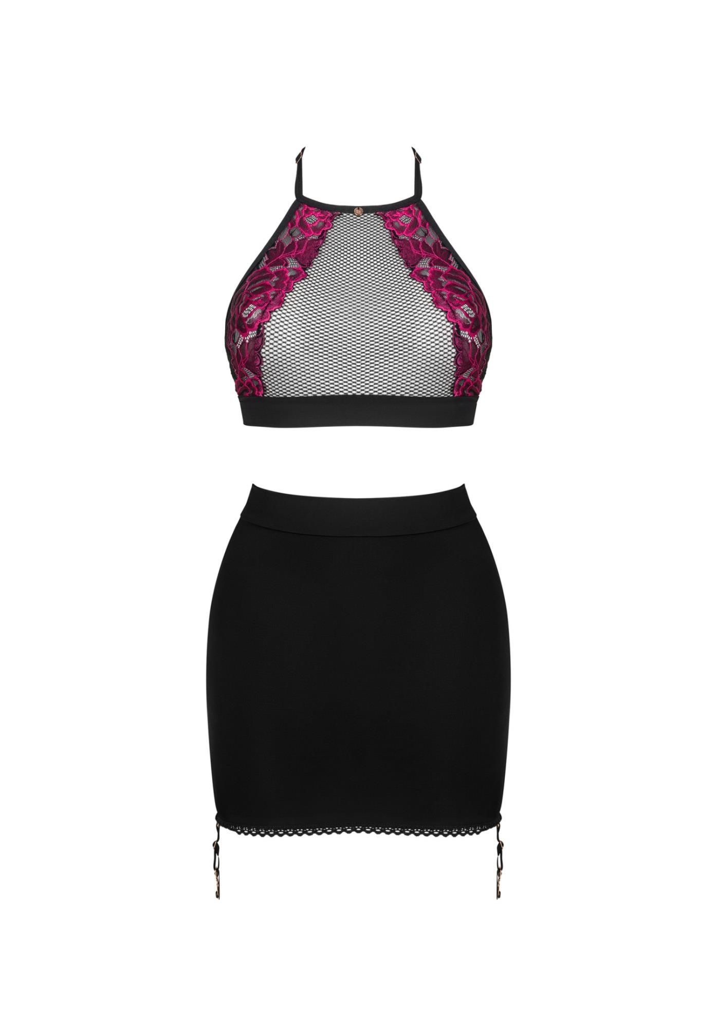 Rosenty top i sp�dnica