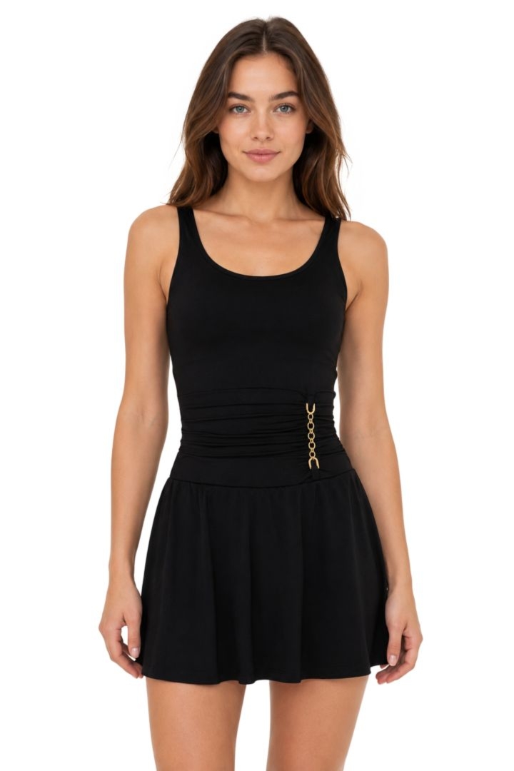 Str�j k�pielowy skj Palm Beach6 1170PC6 19 czarny