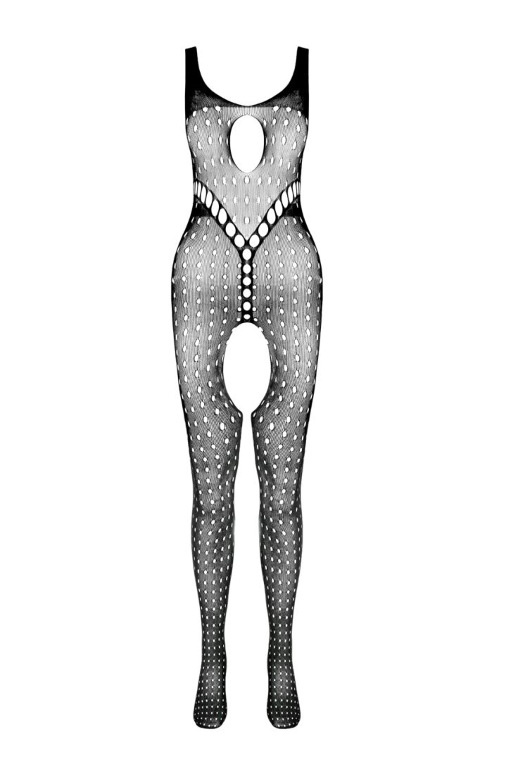 Bodystocking z siatki - BS078