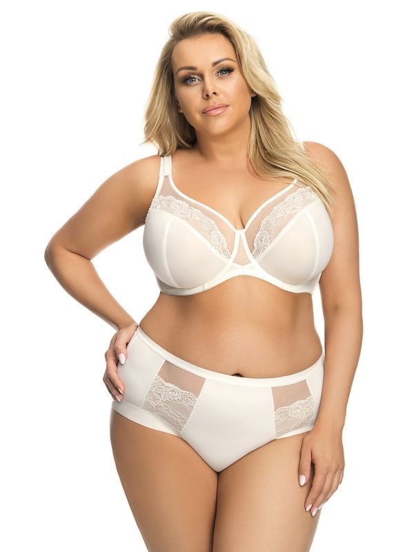 Biustonosz Luisse K441 mietanowy