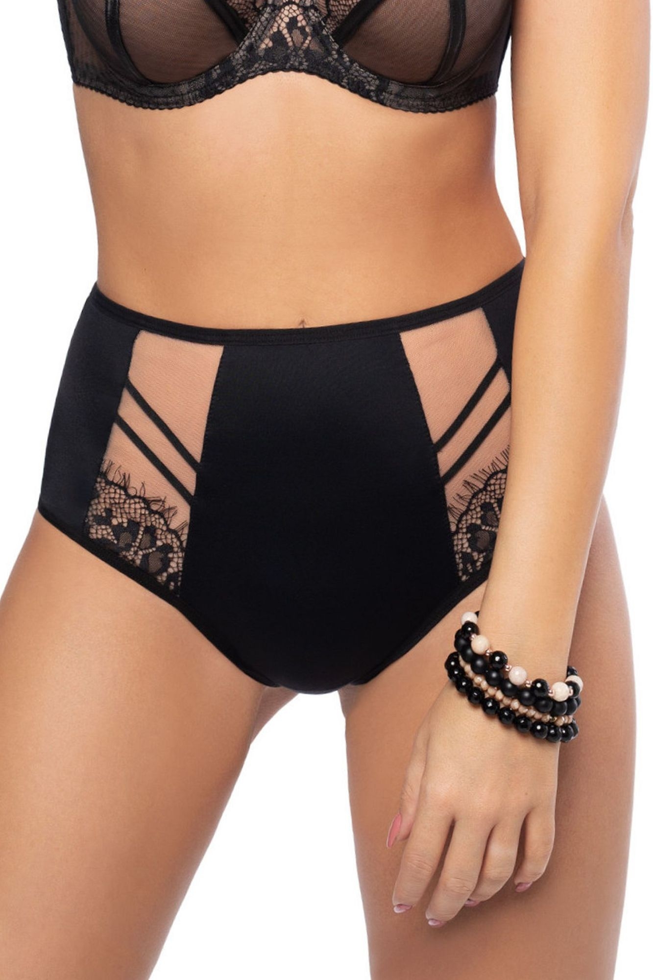 Brazyliany Paradise 498 czarne