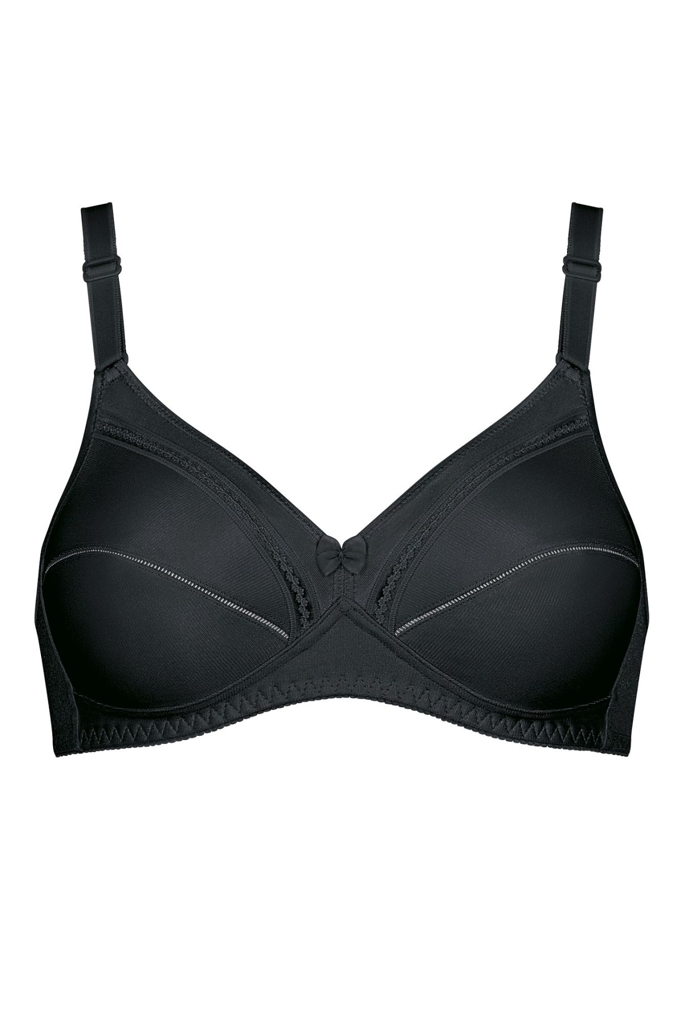 Biustonosz Claudette200 StretchNX 04 czarny