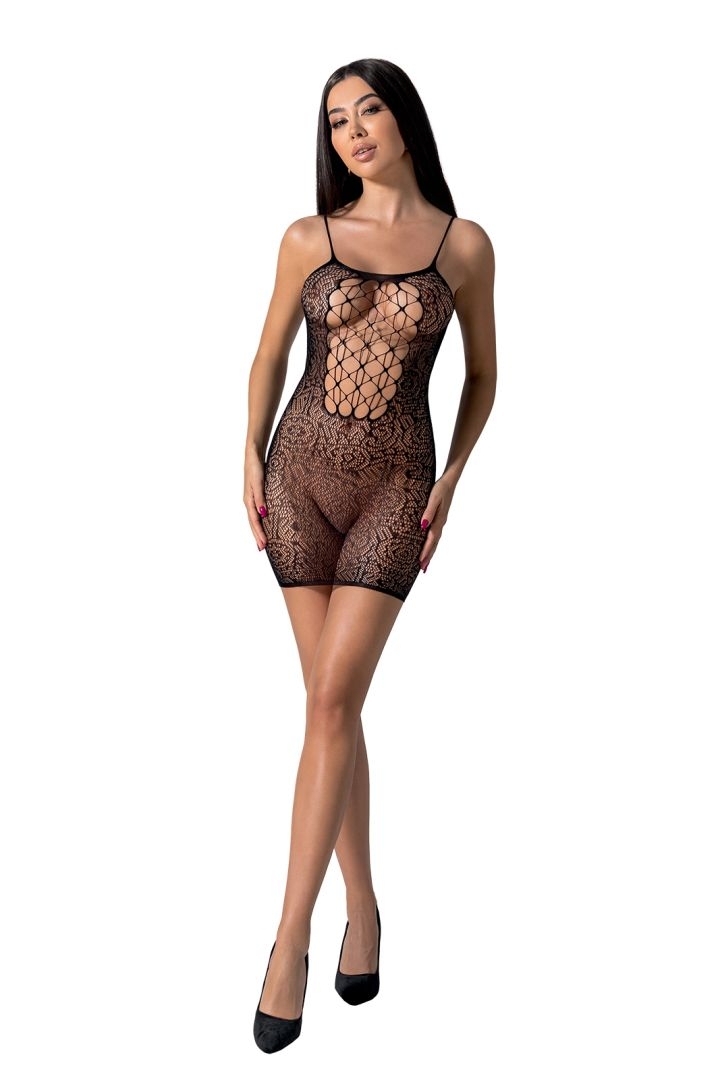 Bodystocking z siatki - BS096
