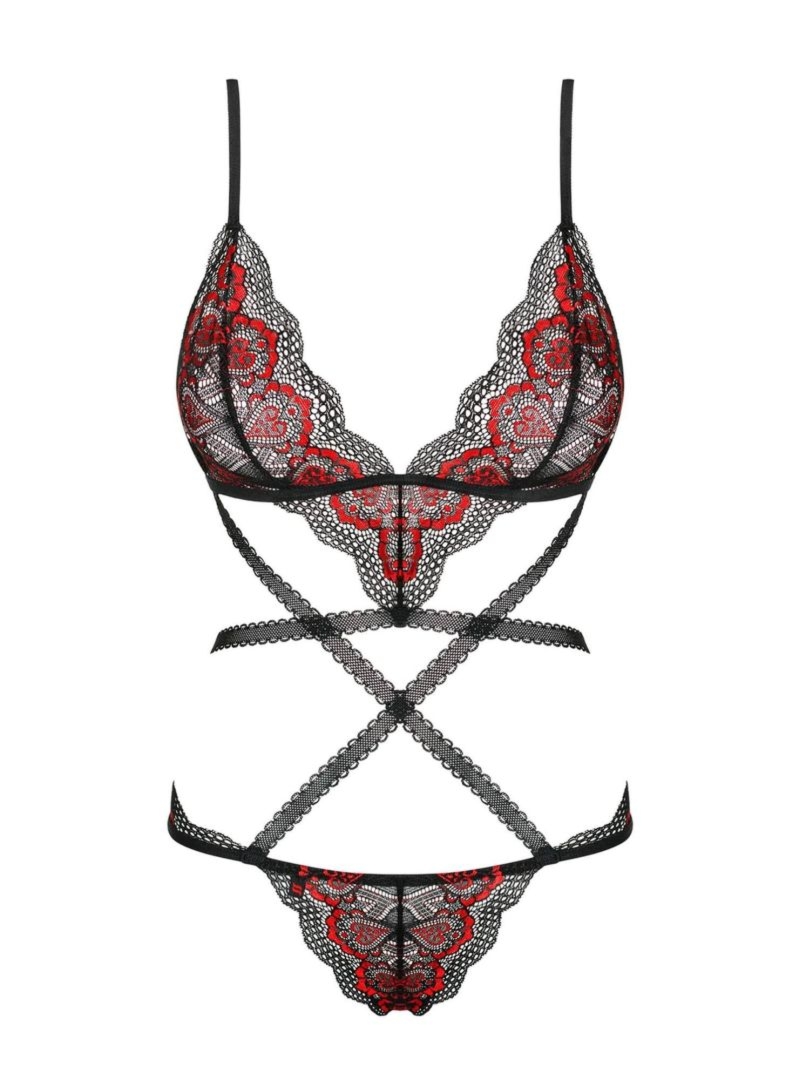 Megies body czarne S/M