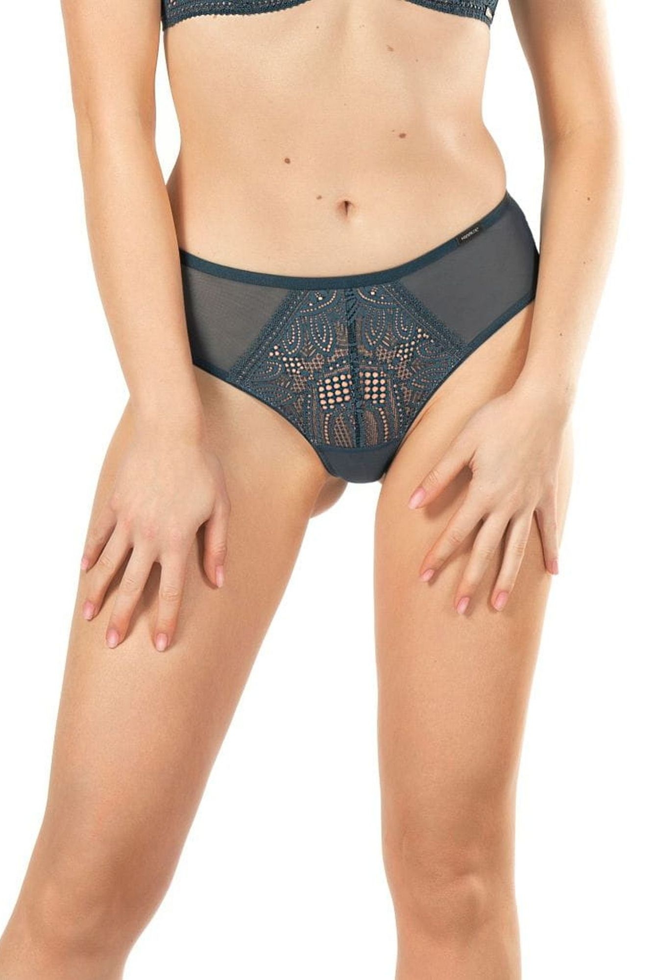 Figi brazyliany Daniela lazurowe
