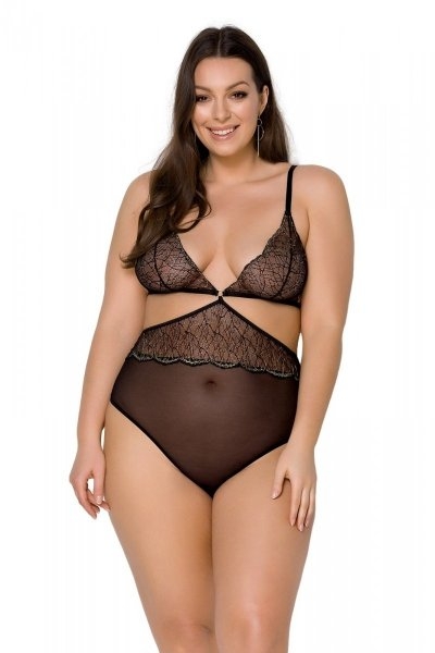 Passion Amberly Body Plus Size