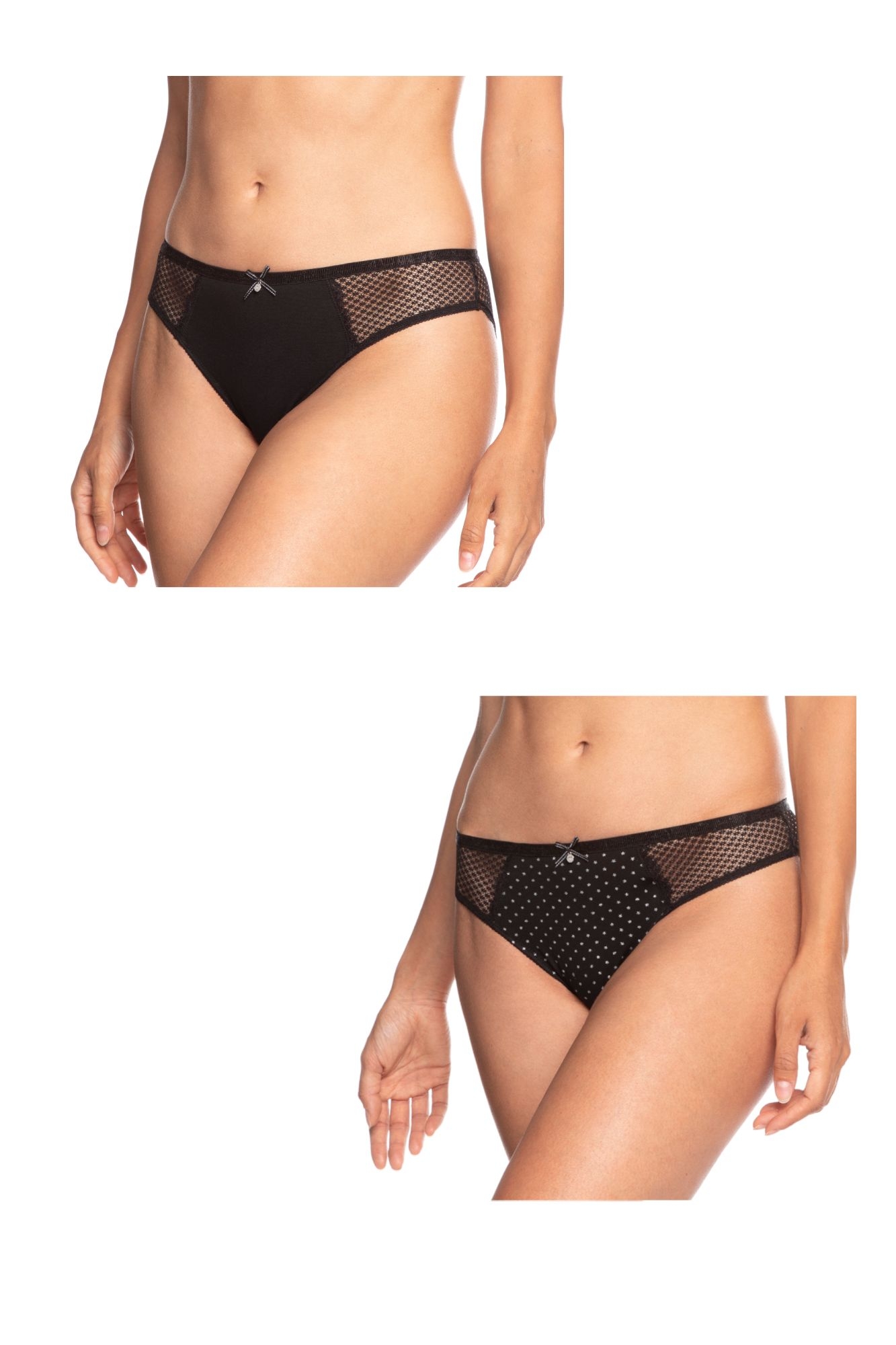 Figi mini bikini L-VIS1422 MB 2-pak