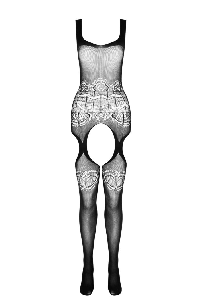 Bodystocking z siateczki - ECO BS005