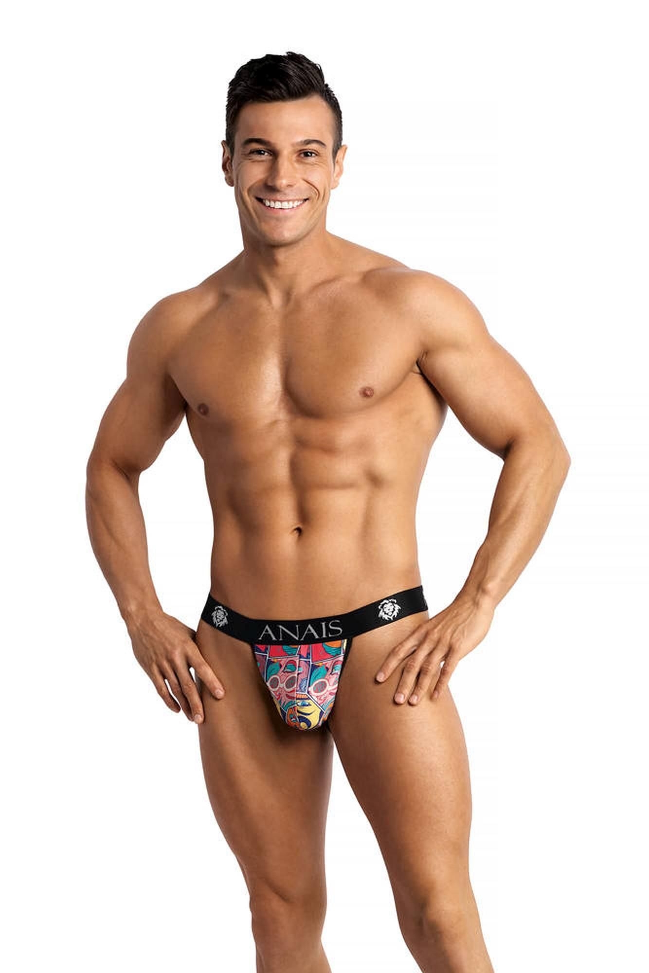 COMICS JOCK STRAP