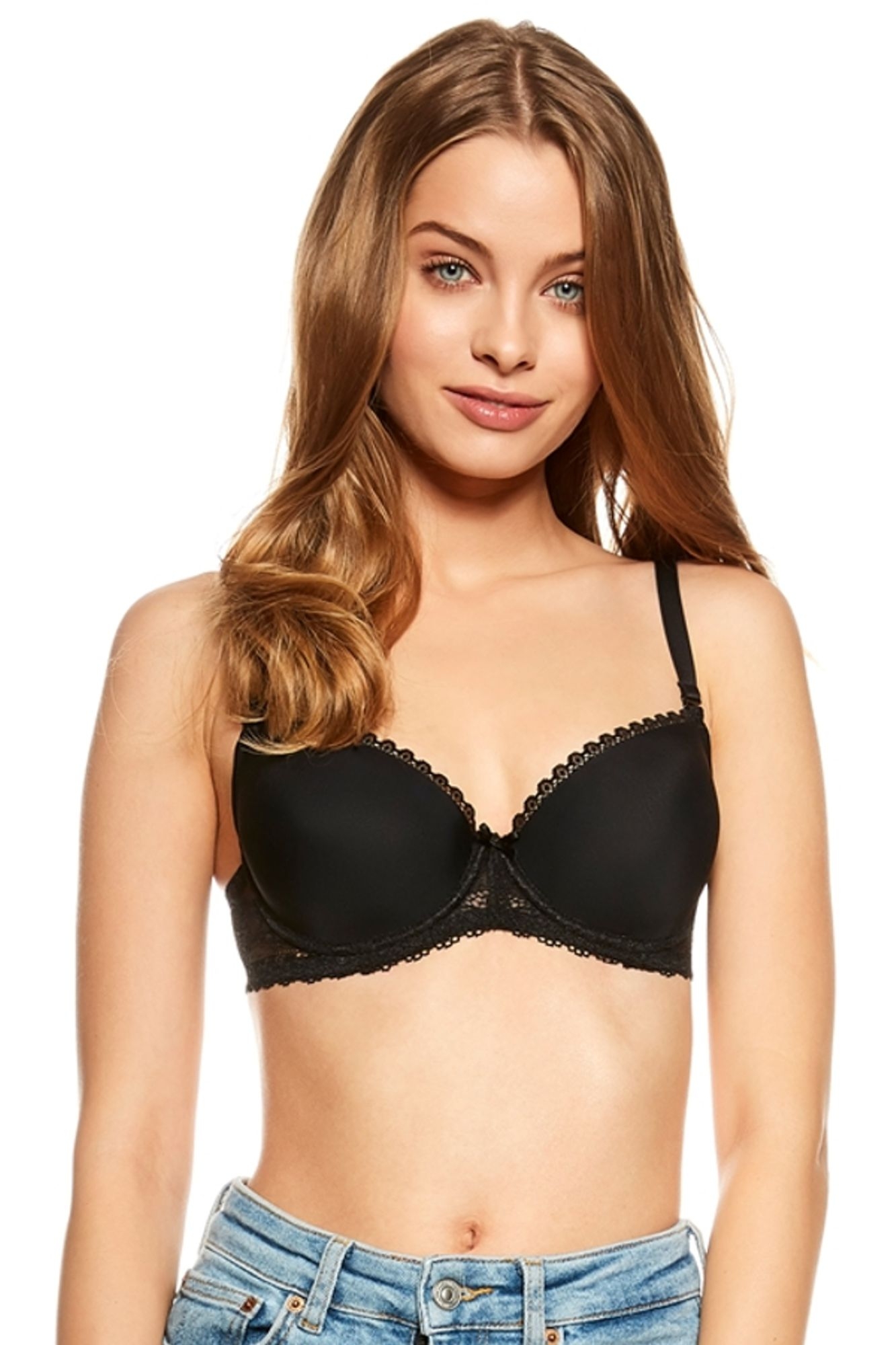 Biustonosz Julietta (Kassidy) 23444 czarny