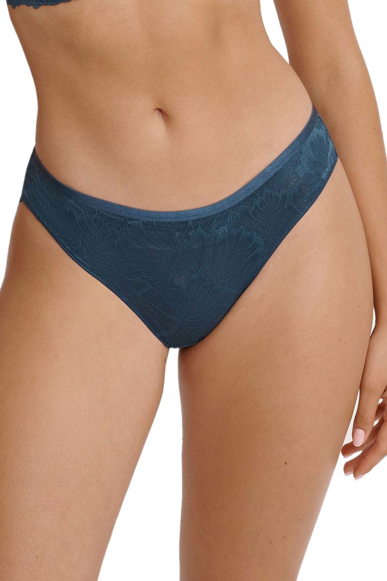 Figi Gillian 41073 stalowoniebieskie