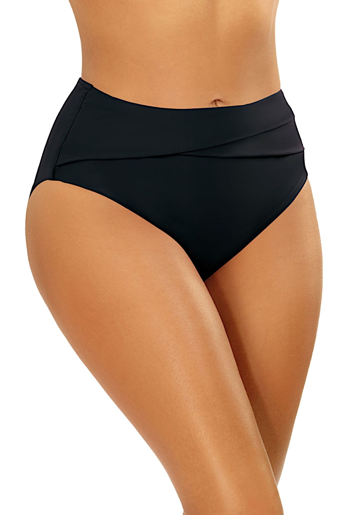Figi kąpielowe Lady9 19 czarne