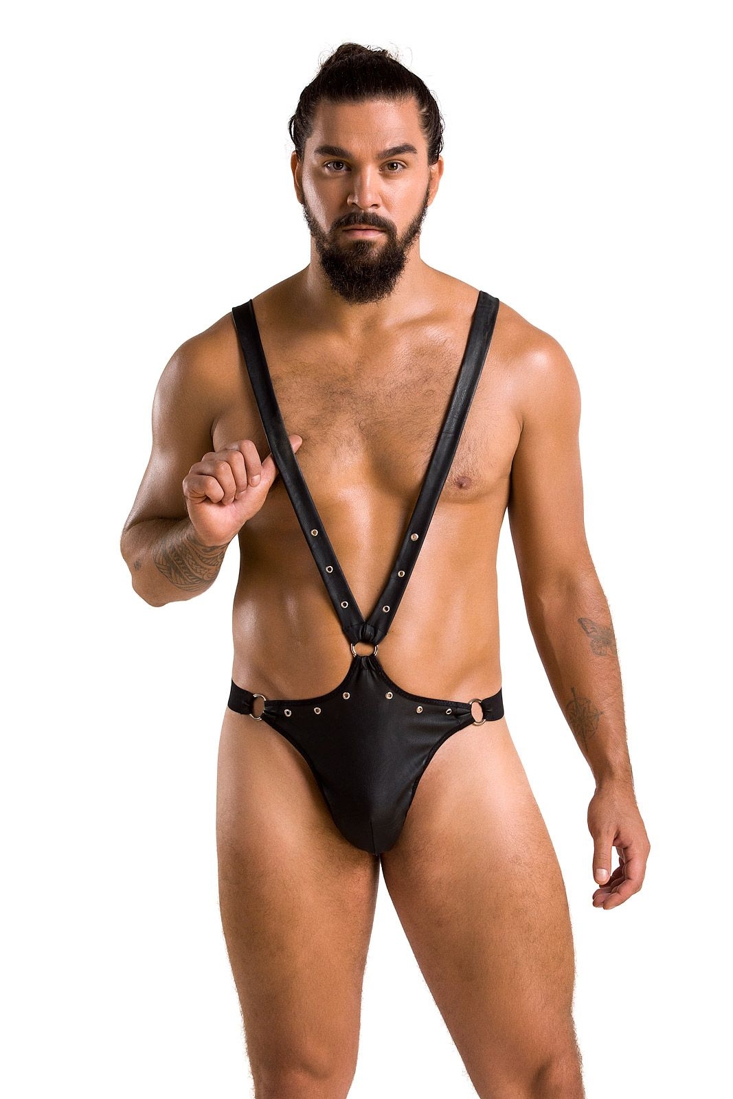 028 BODY HARRY black