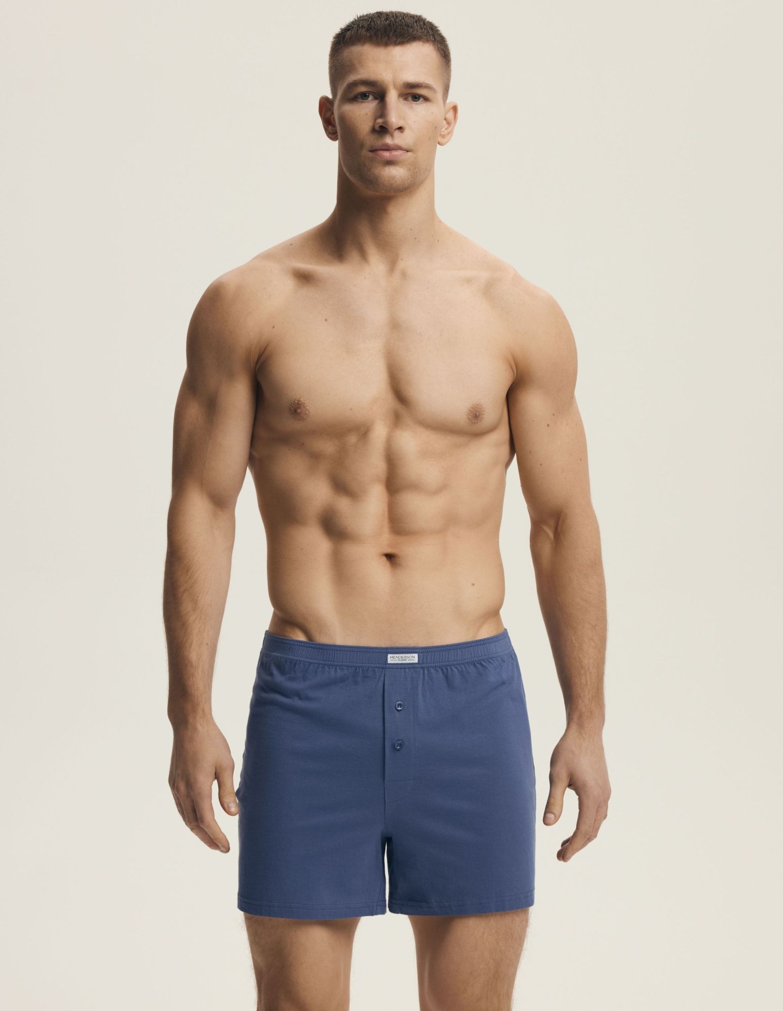 Bokserki Classic 43354 Jeans K343