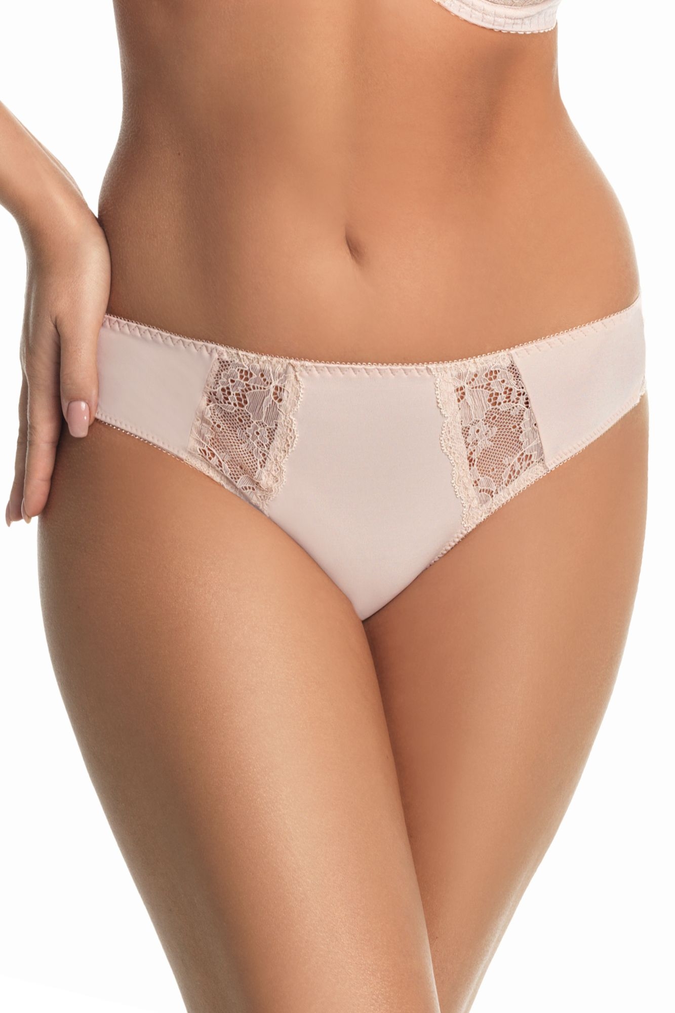 Figi brazyliany Peony 485 beżowe