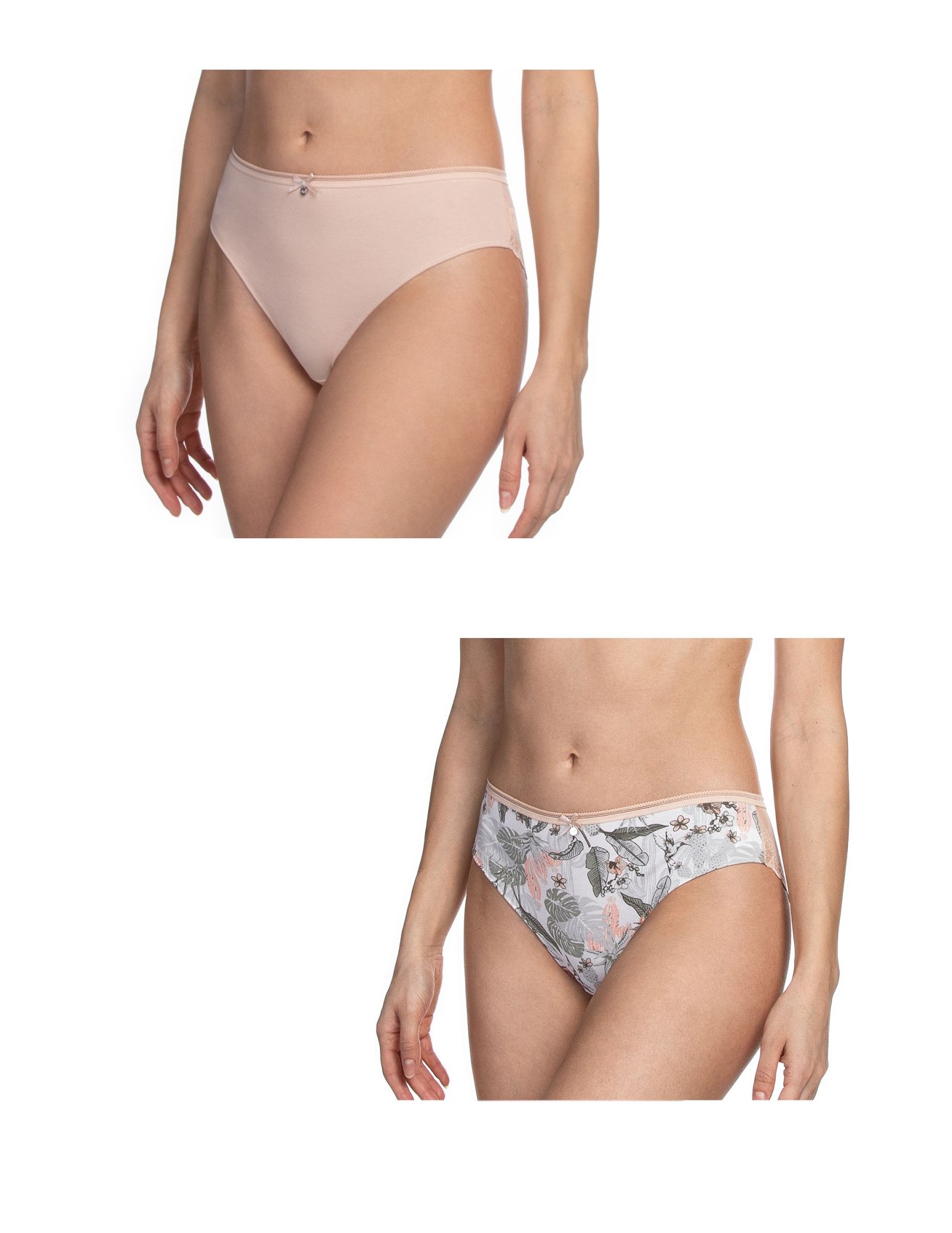 Figi bikini L 1460 BI 2-pak