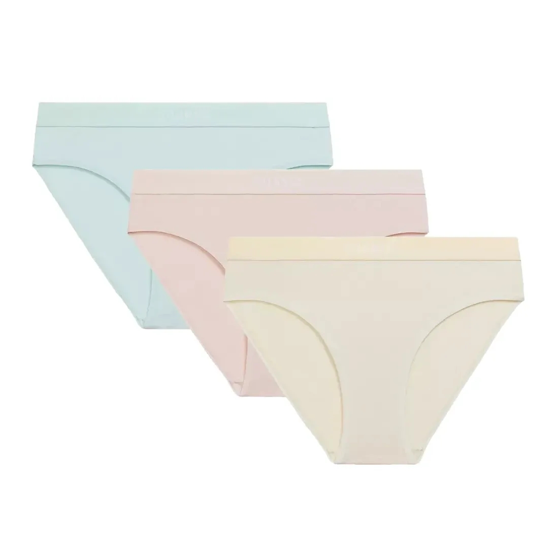 Figi sport 012 3-pak bez/wan/nie