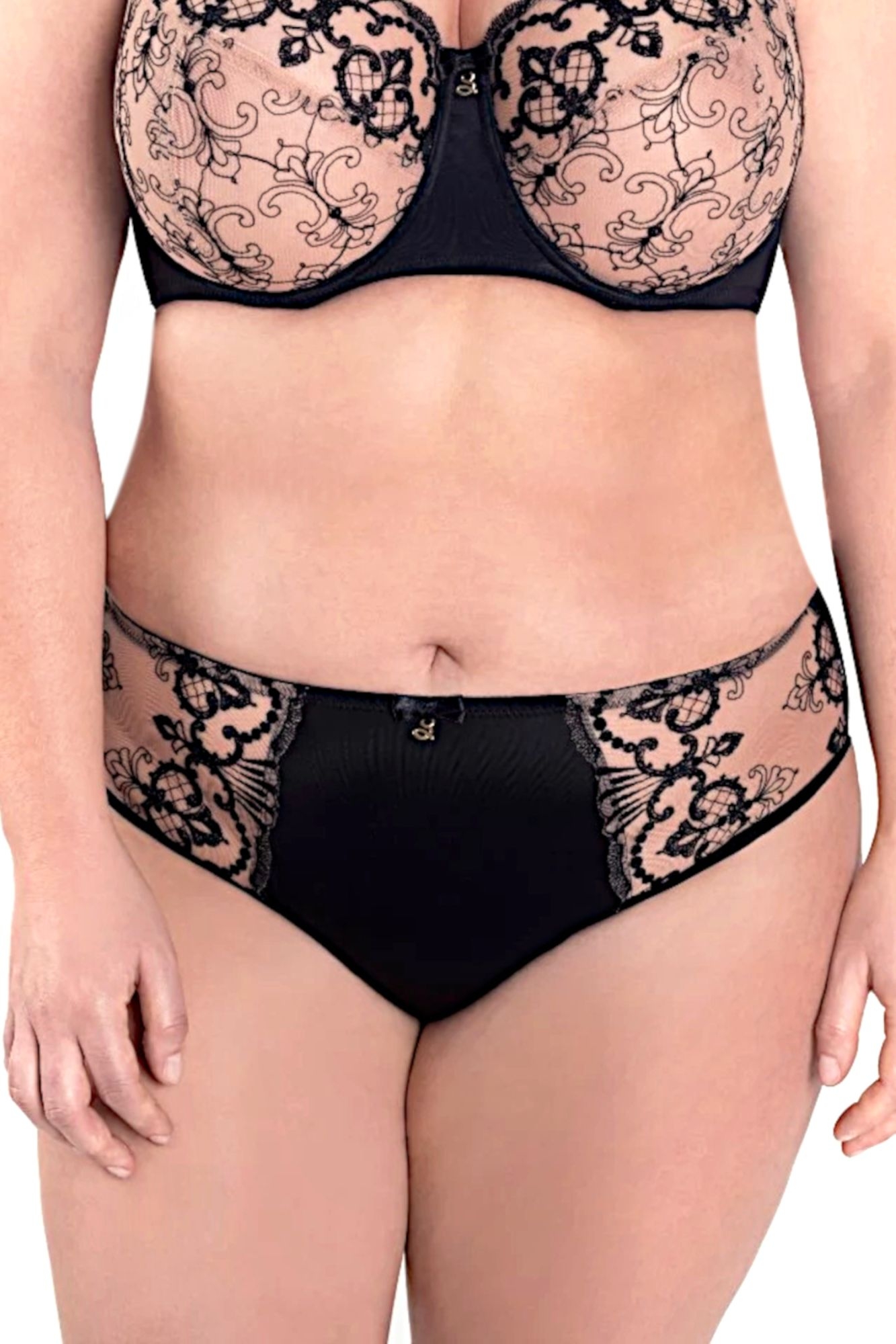 Figi Perla B400 czarne