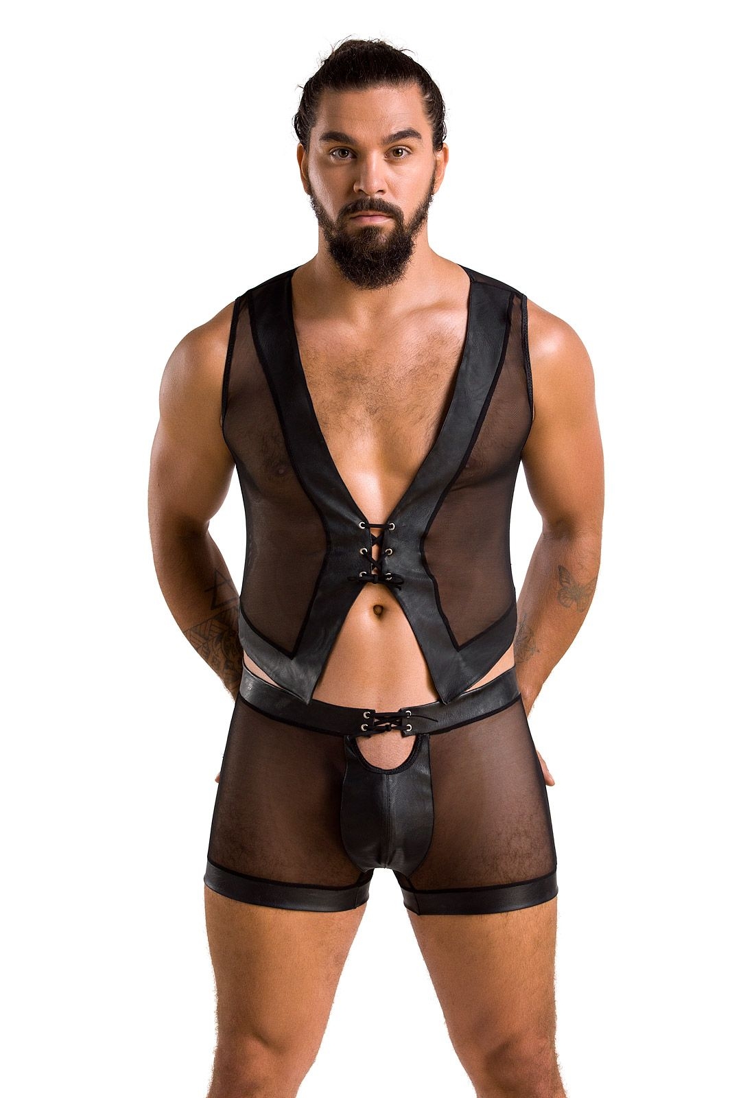 053 SET WILLIAM black